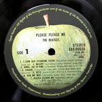 The Beatles / Please Please Me (LP)