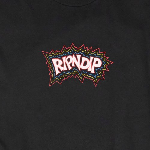 Футболка мужская Ripndip Big Pussy Energy Tee артикул:RND10088 - купить в магазине Дайс