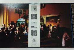 Винтажная виниловая пластинка LP Eagles Hotel California (Japan 1976) (Obi) New Kid In Town