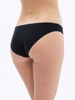 Трусы женские бикини Invisible Stretch черный