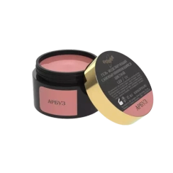 Гель моделирующий самовыравнивающийся цветной Арбуз 15мл