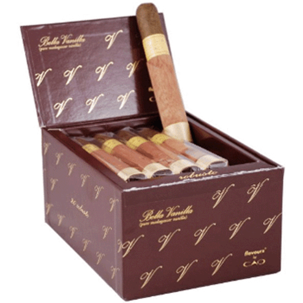 CAO Bella Vanilla Robusto