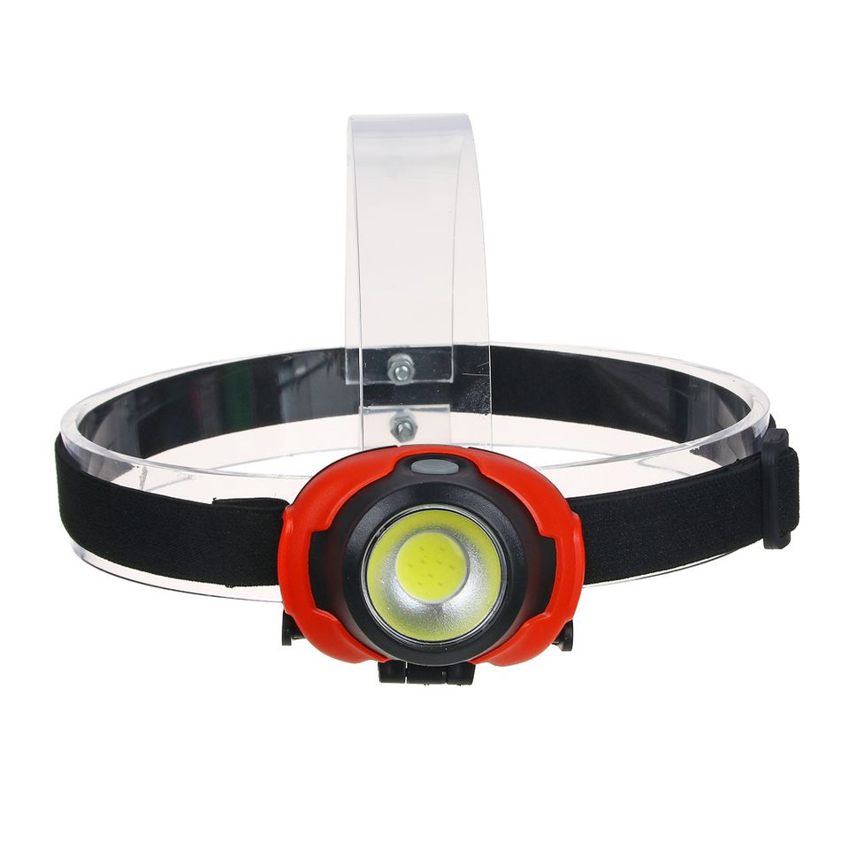 Фонарь налобный Ермак СОВ LED 221-003