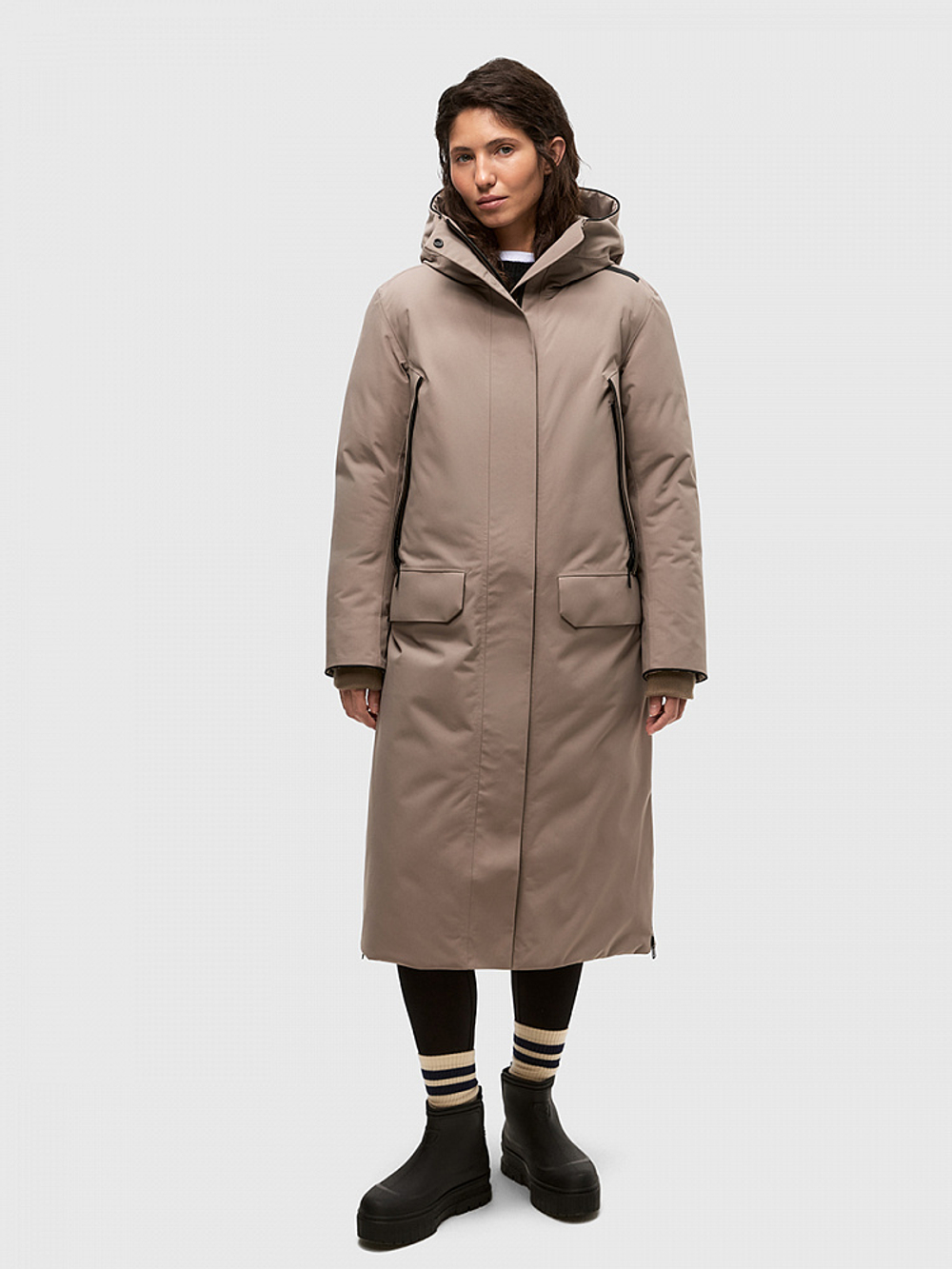 ПАЛЬТО ЖЕНСКОЕ NORPPA MITOGA ( 100613 )