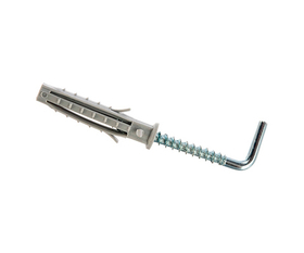 Дюбель с прямым крюком 8х40 УТ000003278