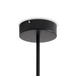 Люстра на штанге Freya ARCH FR6178CL-L30B