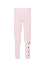 Леггинсы Guess - розовый(K3YB01 K82K0)