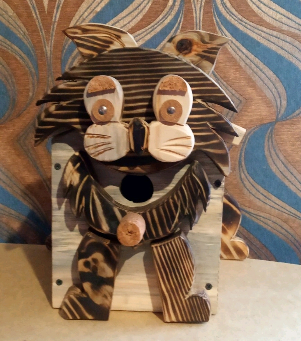 Скворечник