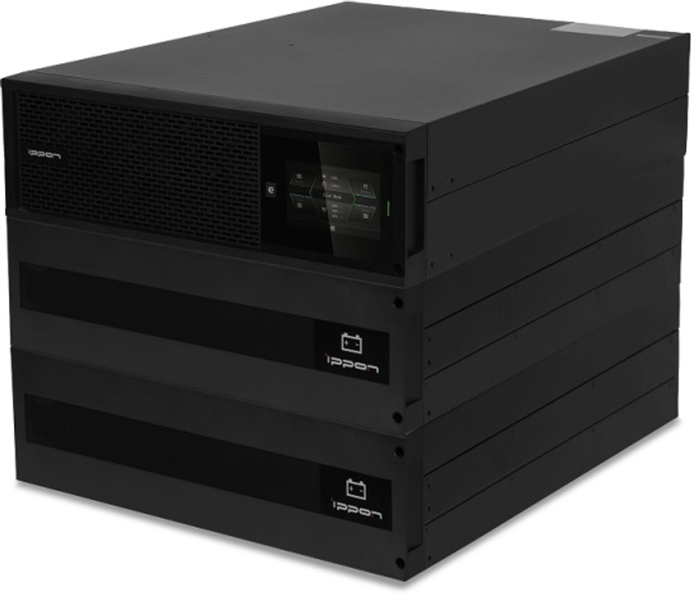 Источник бесперебойного питания Ippon Innova Unity RT 3-3 20K PM