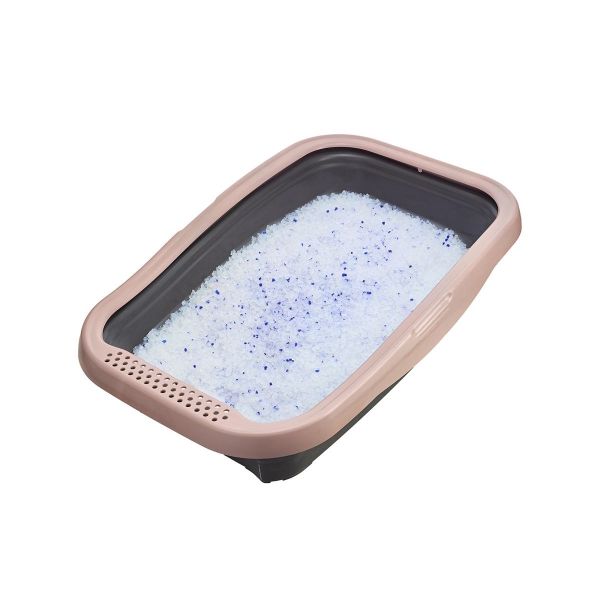 Уценка! Повр. упак. / Силикагелевый наполнитель Чистое дело 