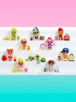 Кукла Лол Сюрприз в шаре Lol Mini Sweets маленькая оригинал