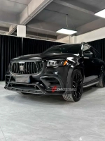 Широкий карбоновый обвес для MERCEDES BENZ GLS X167 2019+ Мерседес Бенц ГЛС