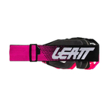 Очки Leatt Velocity 6.5 Neon Pink Light Grey 58% (8021700420)