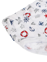 Трусы для мальчиков М 7817 32р. разноцветный принт(Алина), 1 шт.