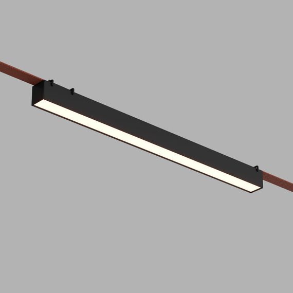 Трековый светильник DENKIRS Belty Linear DK5676-BK