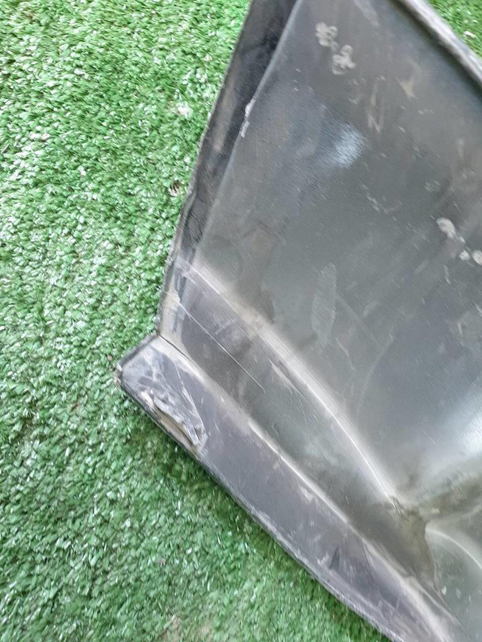 Расширитель передний правый Mercedes G W463 (2018-н.в.) AMG