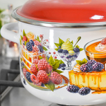 Кастрюля 3л "Чизкейк"