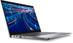 Ноутбук Dell Latitude 5320-0365 Intel Core i5 1135G7/ 8192 Mb/ 13.3;; Full HD 1920x1080/ 256 Gb SSD/ Intel Iris Xe Graphics/ Windows 10 Professional, серый