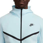 Баскетбольная толстовка Nike Tech Blue Sweatshirt