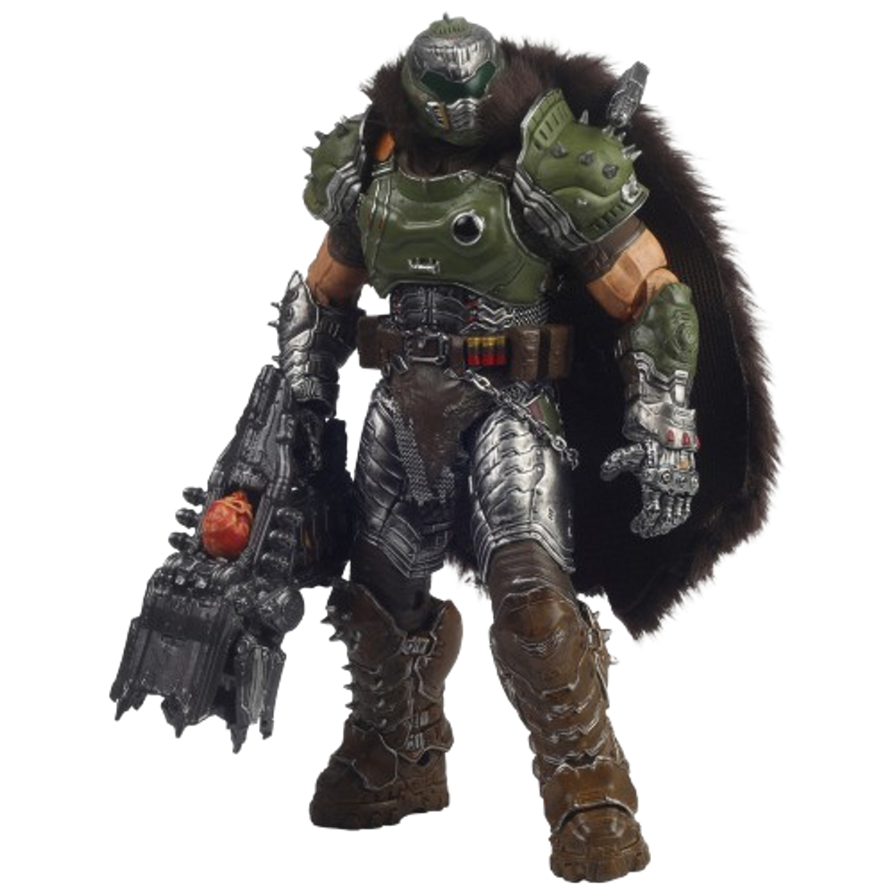 Фигурка McFarlane Toys Elite Edition Doom Doom Slayer