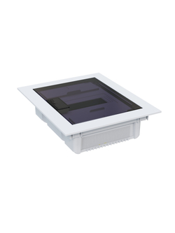 Корпус пластиковый OptiBox Pro 8-VKR-IP40 КЭАЗ 379785