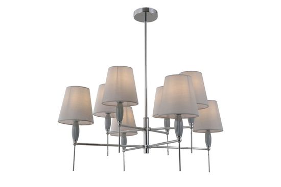 15745STD/8 CR (1) Люстра NW