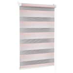 Рулонная штора 160хполотн 43 см, шир.крепл. 47 см, роз, СРШ-01МК-4807