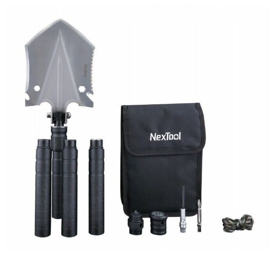 Лопата многофункциональная NexTool Shovel KT5524 (100 см)