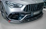 Обвес из кованого карбона для Mercedes-Benz W118 CLA45 S AMG 2018+ АМГ Мерседес Бенц