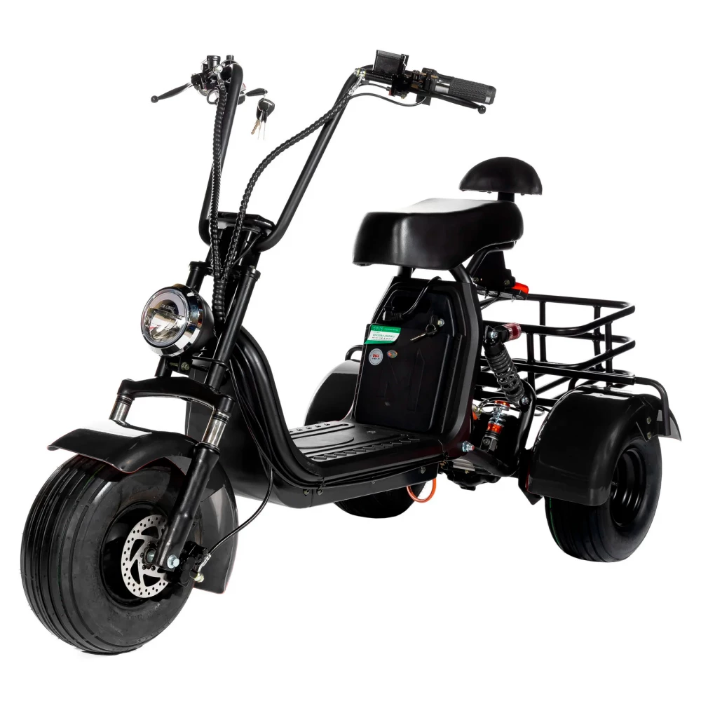 Электроскутер CityCoco TRIKE GT-X5