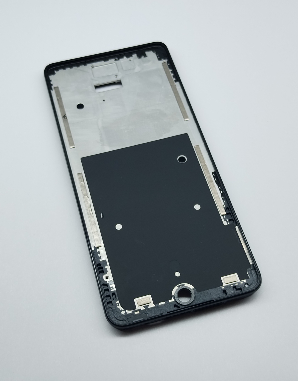 Infinix Note 30 5G (X6711) - рамка дисплея (корпус) (ORIG)