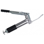 NORDBERG PRO (NO2403) Шприц 2-х плунжерный для густой смазки, с переключением плунжеров, 400мл