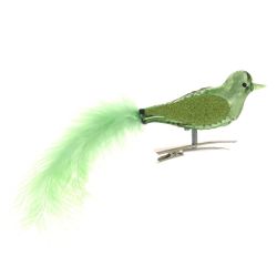 GAEM Изделие декоративное "Птичка", L16 W3 H4,5 см, 4в.