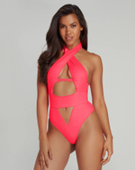 Купальник ANJA Agent Provocateur - розовый(AP10102674000)