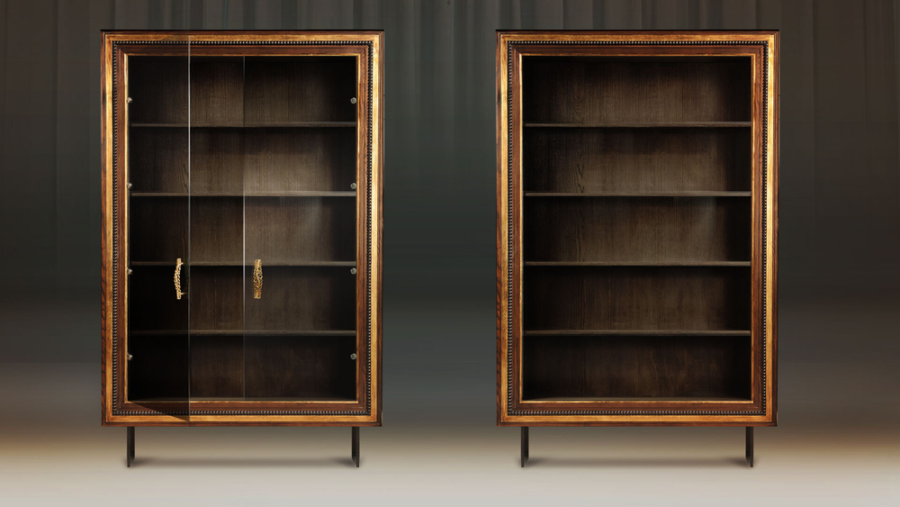 шкаф-бар / Тоскана