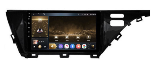 Штатная магнитола OWNICE OL-1695-P для Toyota Camry V70 2018+ на Android 10.0