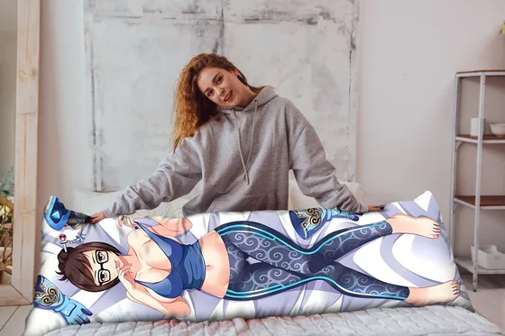 Дакимакура Мэй Лин Чжоу №3