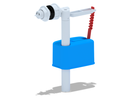 Заливной клапан Ани Пласт бок/подв. WC5050 АНИ пласт ЭКОНОМ  8863