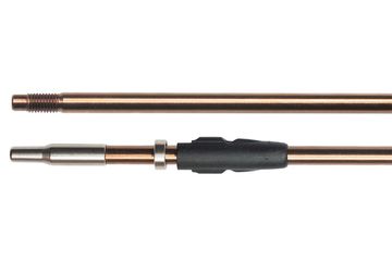 Гарпун каленый Predathor Vuoto, Cyrano, Pelengas, резьба М7, ø 7mm 75 см