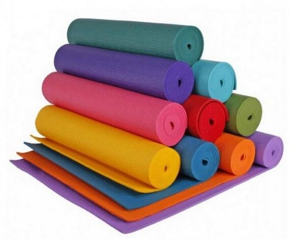 Коврики гимнастические