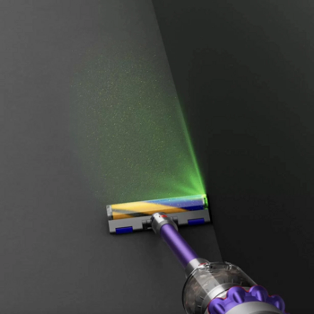Пылесос Dyson GEN5 Detect Absolute sv23 Prussian Blue 447002-01