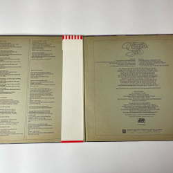 Винтажная виниловая пластинка LP Yes Fragile (Japan 1976) (Obi) Roundabout