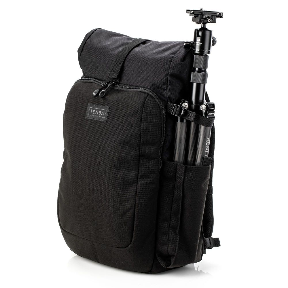 Фоторюкзак Tenba Fulton v2 16L Backpack Black 637-736