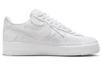 Кроссовки Billie Eilish X Nike Air Force 1 Low "Triple White"