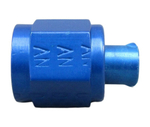 CAP: FLARED TUBE,AL, AN929-4