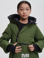 КОМБИНЕЗОН ДЕТСКИЙ УТЕПЛЕННЫЙ BASK KIDS SPACE V2