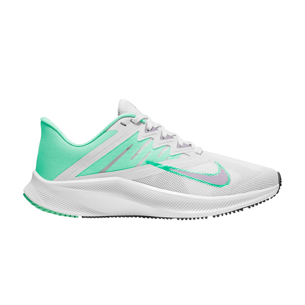 Кроссовки Nike Quest 3 (Женская размерная сетка)