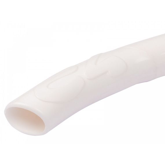 Трубка C4 Carbon Mistral White