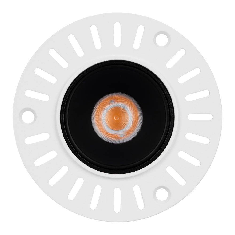 Светильник MS-ATLAS-TRIMLESS-R50-8W Warm3000 (BK, 32deg, 230V) (Arlight, IP20 Металл, 5 лет) 031882(1)