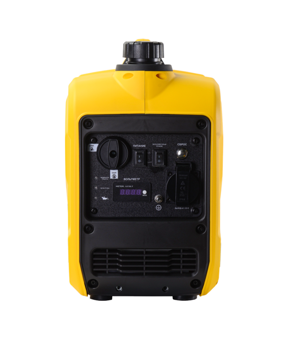 Инверторный генератор DN1500Si Huter